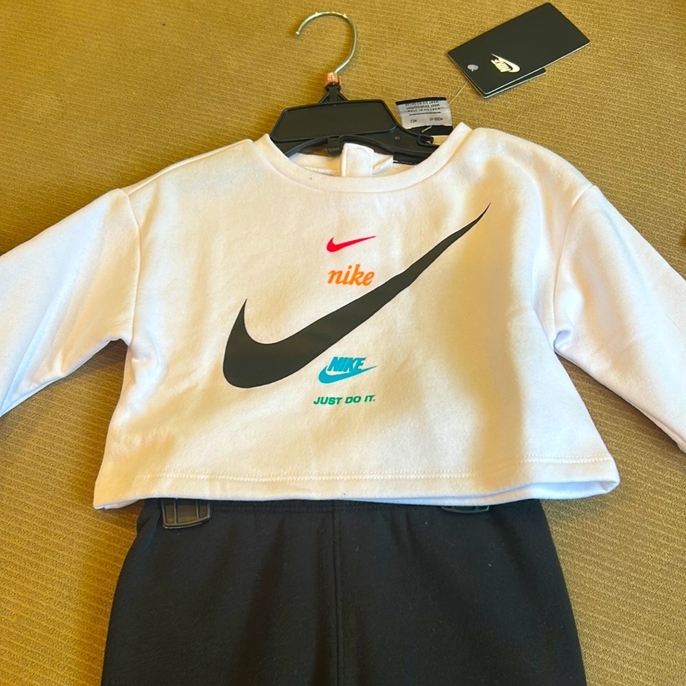 2 piece Nike outfit